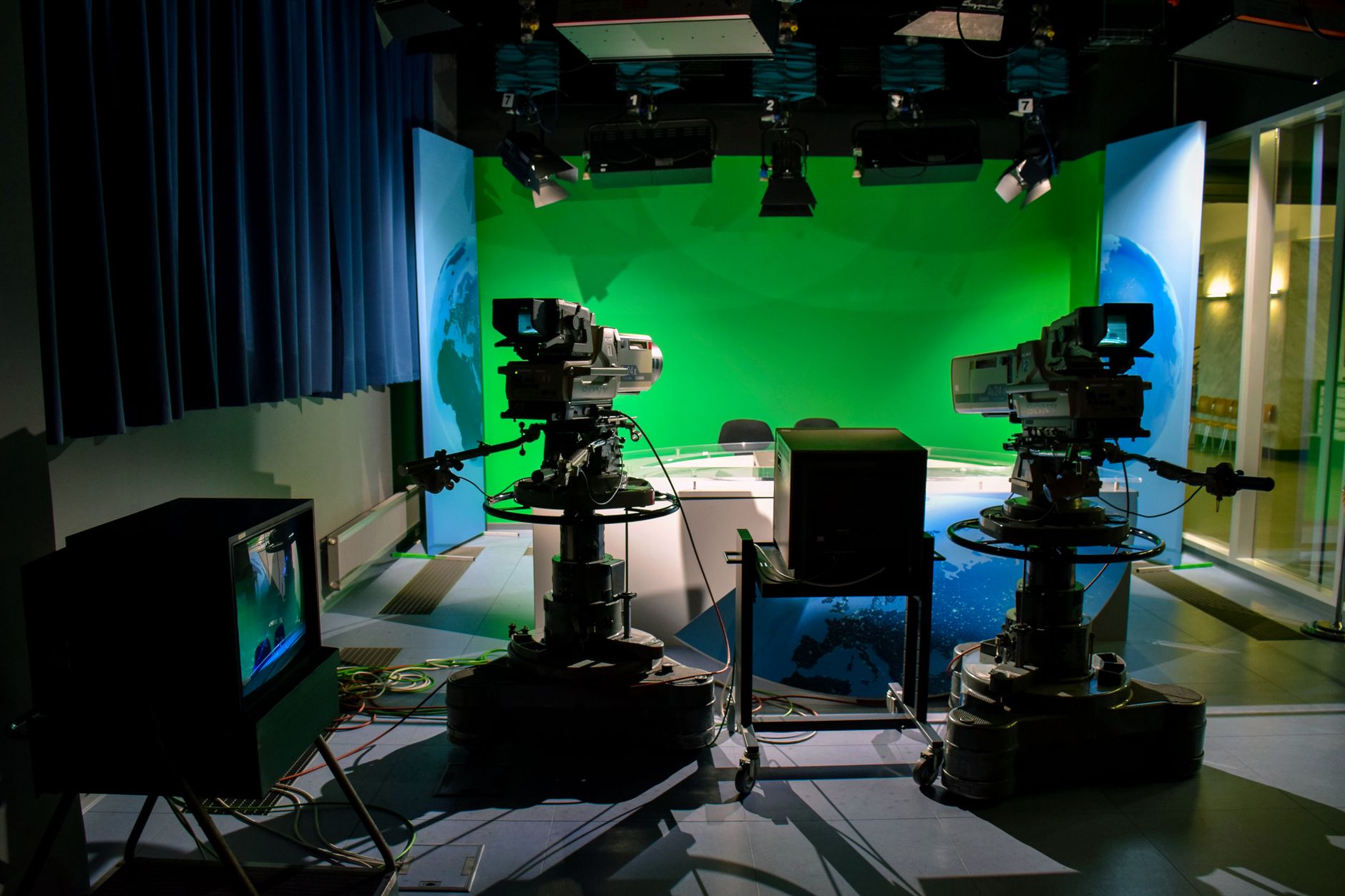 Broadcasting Services and media